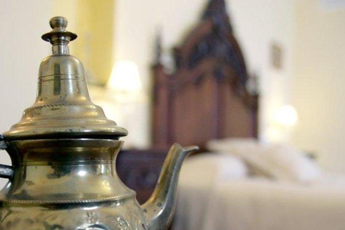 La Posada Del Infante Ла-Пуэбла-де-лос-Инфантес Номер фото