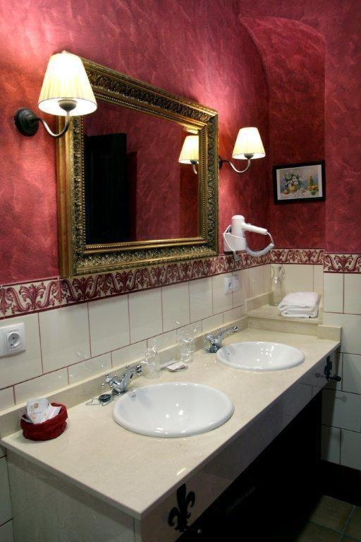 La Posada Del Infante Ла-Пуэбла-де-лос-Инфантес Номер фото